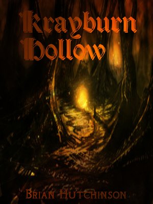 cover image of Krayburn Hollow